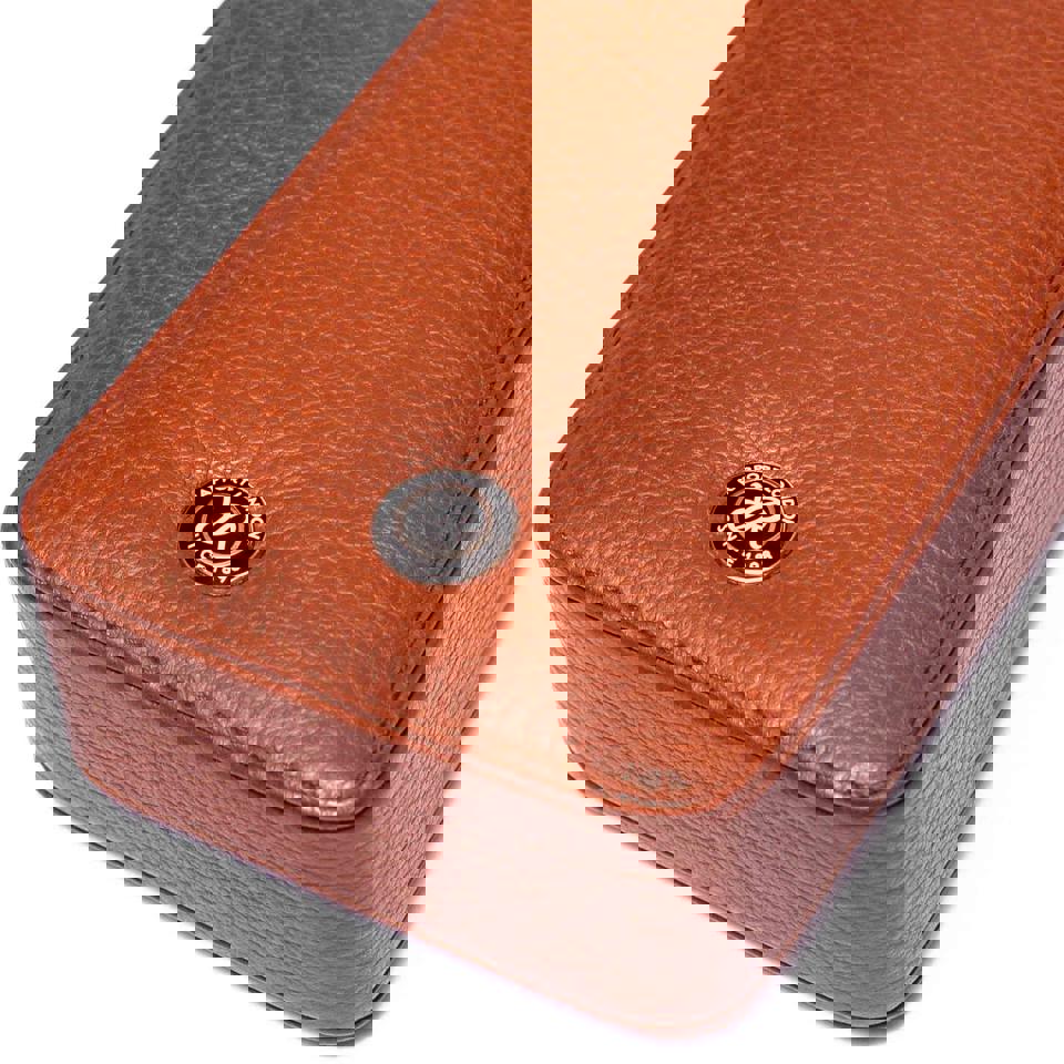 Berkeley Single Watch Slipcase - Tan