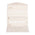 Jewellery Roll - White