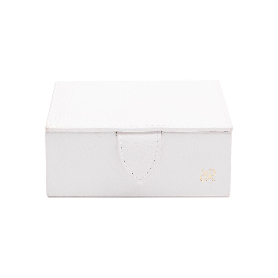 Trinket Box White