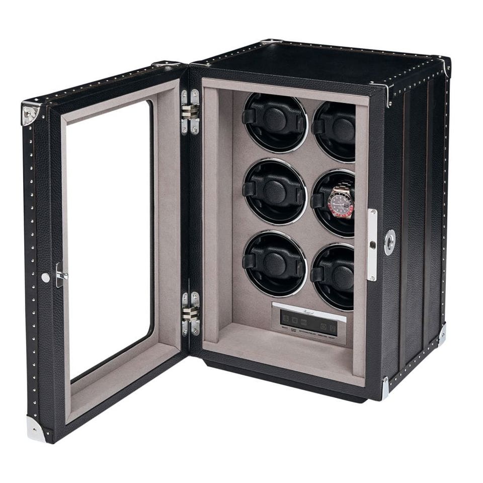 Romer Six Watch Winder - Black