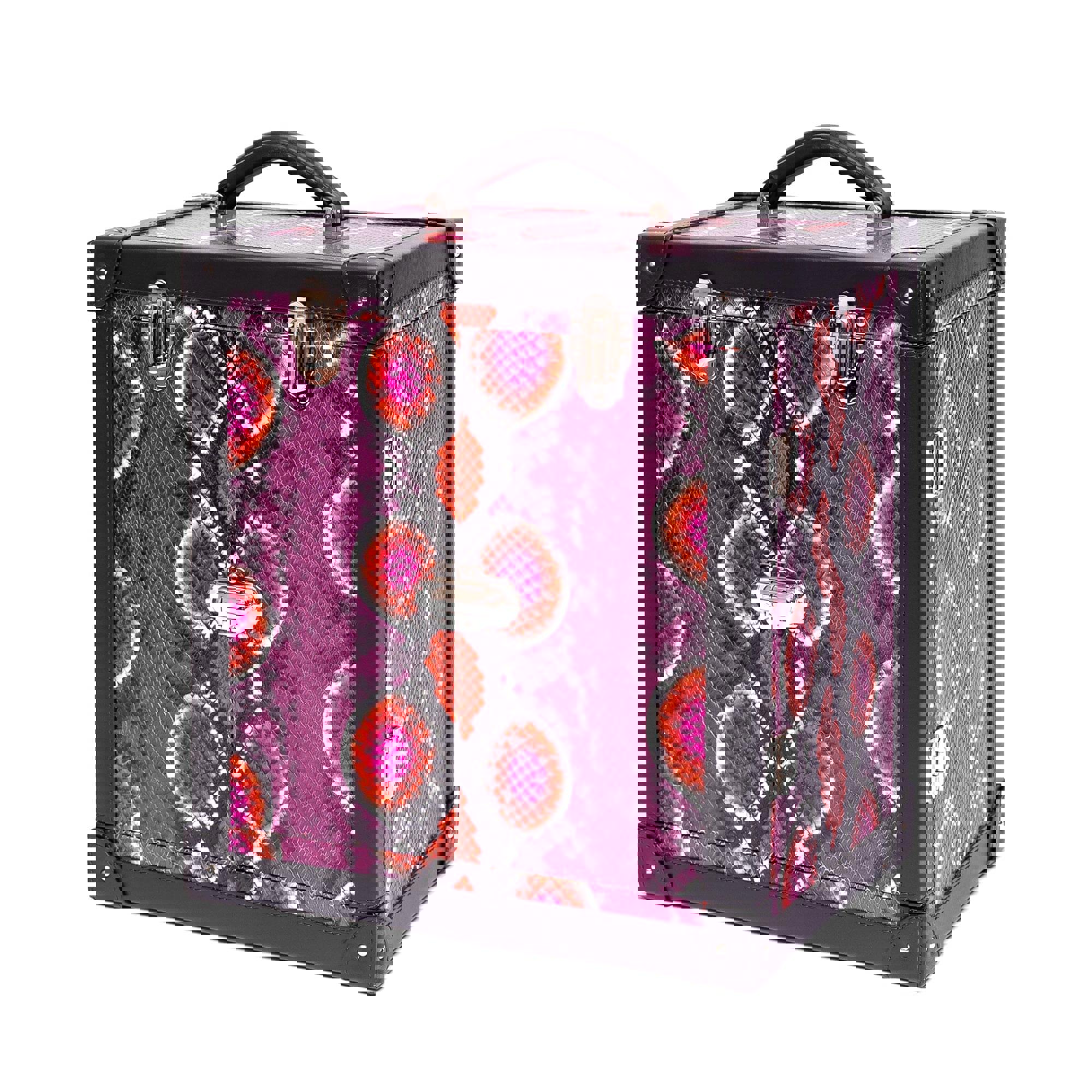 아무르 디럭스 주얼리 트렁크