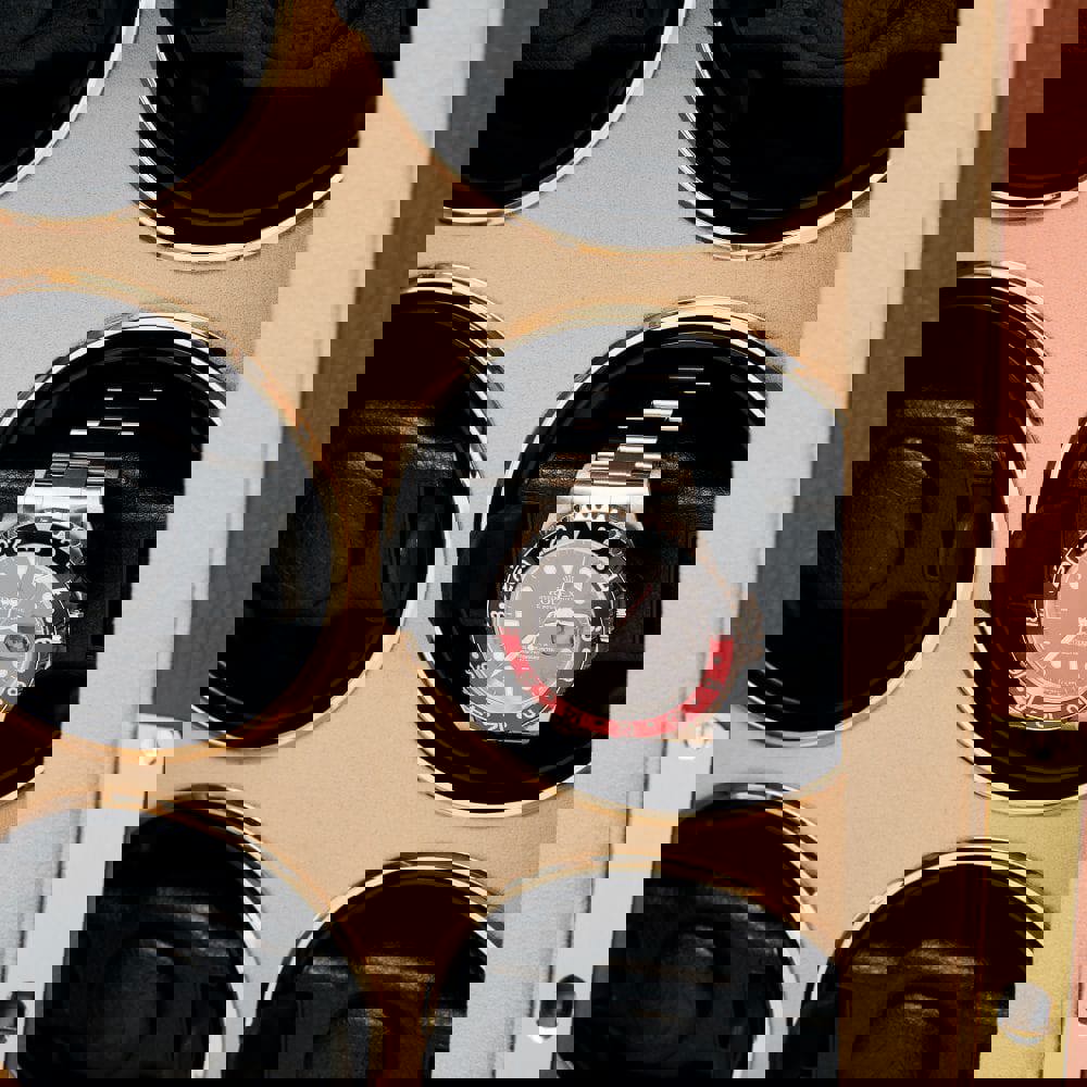 로머 식스 시계 와인더