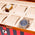 Labyrinth Ten Watch Box - Red