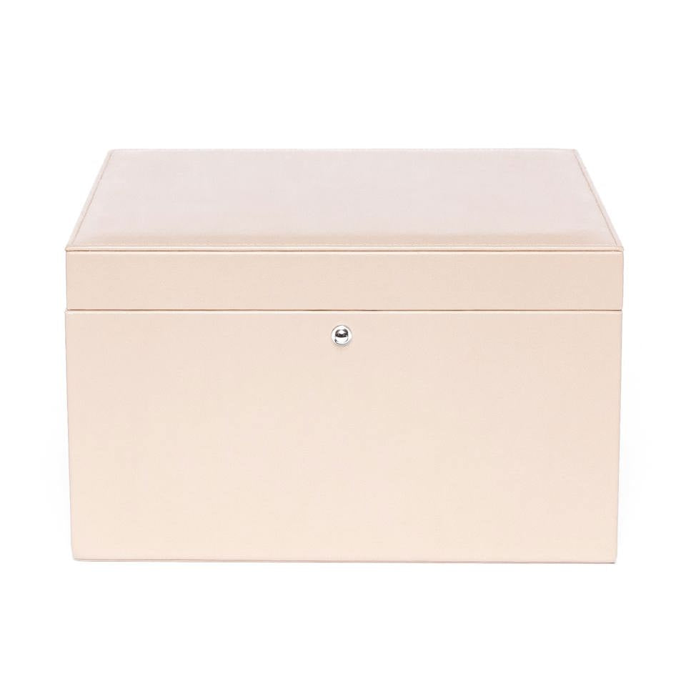 Sample Aura Jewellery Box - Beige