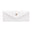 Jewellery Roll - White
