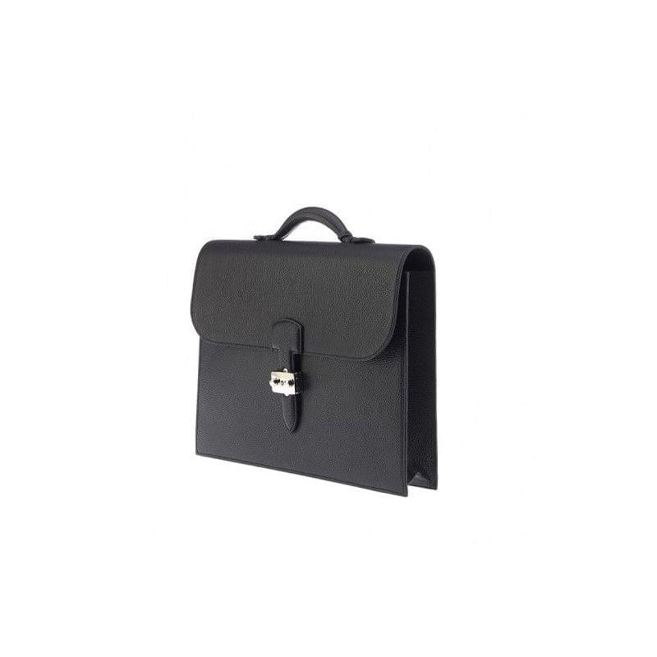 Berkeley City Briefcase - Black