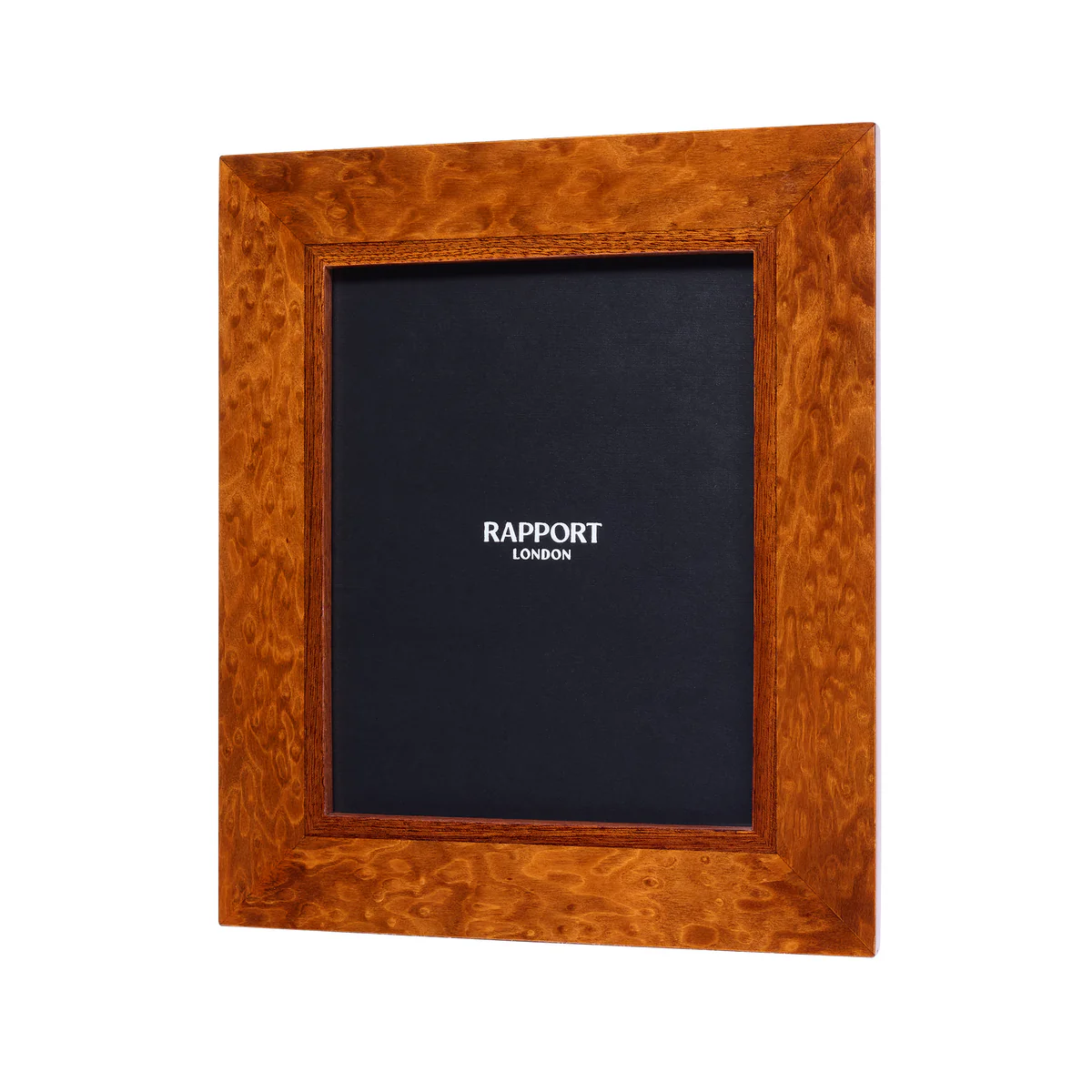 Heritage Photograph Frame - Burr Walnut