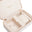 Watch Travel Zip Case - White