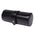 Nova Three Watch Roll - Black