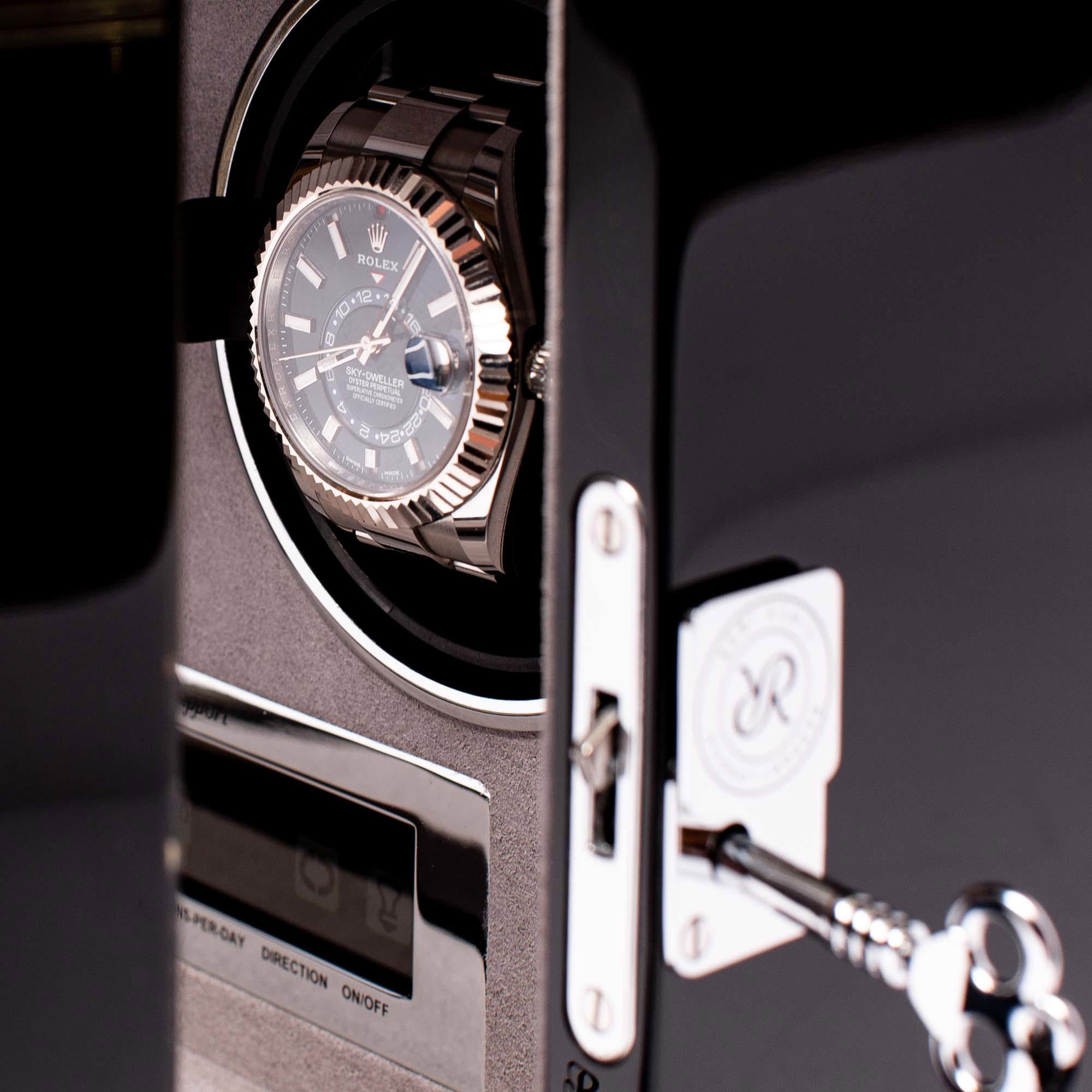 Formula Duo 手表上链器