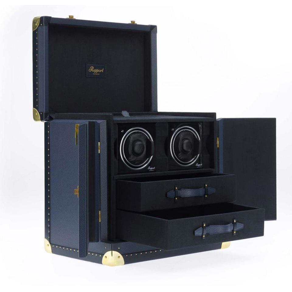 Cambridge Watch Winder Trunk