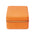 Hyde Park Four Watch Zip Case - Tan