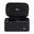 Watch Travel Zip Case - Black