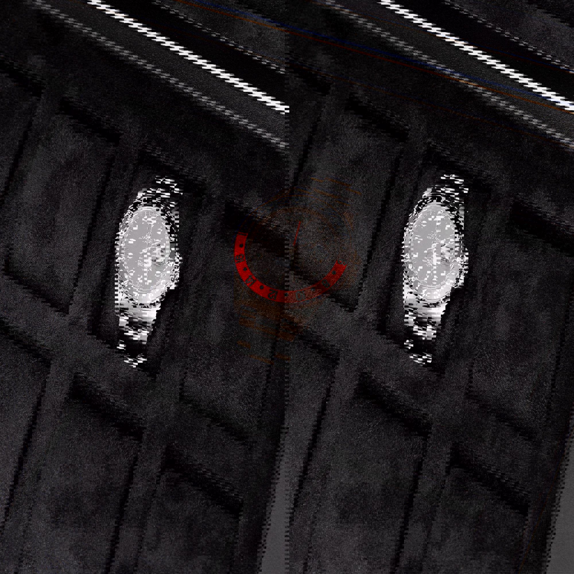 Vantage Eight Watch Box - Black