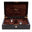 Brompton Ten Watch Box - Brown