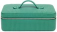 Charlotte Jewellery Case - Green