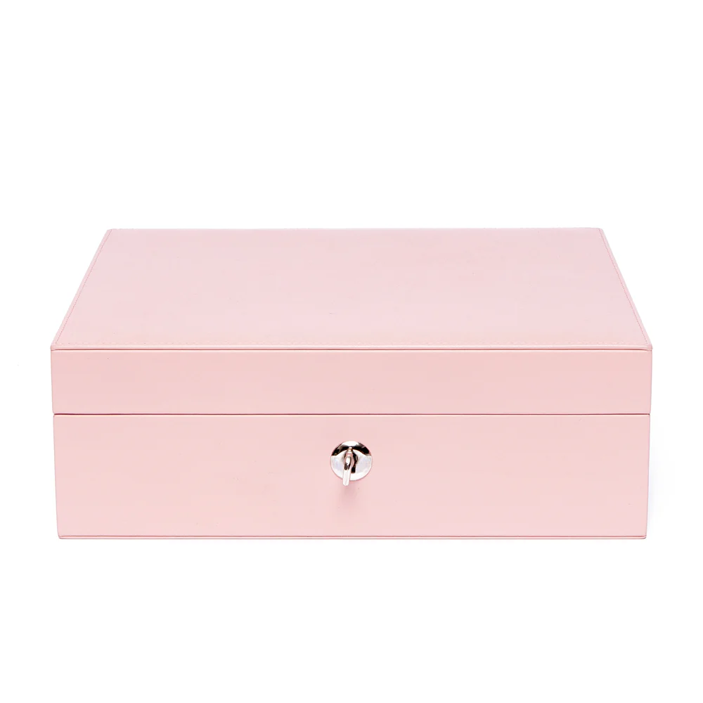Victoria Jewellery Box - Pink