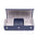 Hyde Park Three Watch Roll - Navy