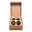 Perpetua III Quad Watch Winder - Walnut