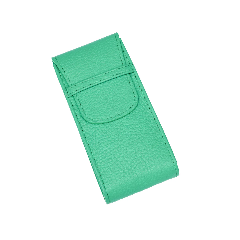 Portobello Watch Pouch - Light Green
