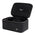 Watch Travel Zip Case - Black