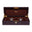 Brompton Five Watch Box - Brown
