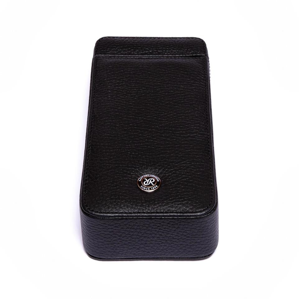 Berkeley Single Watch Slipcase - Black