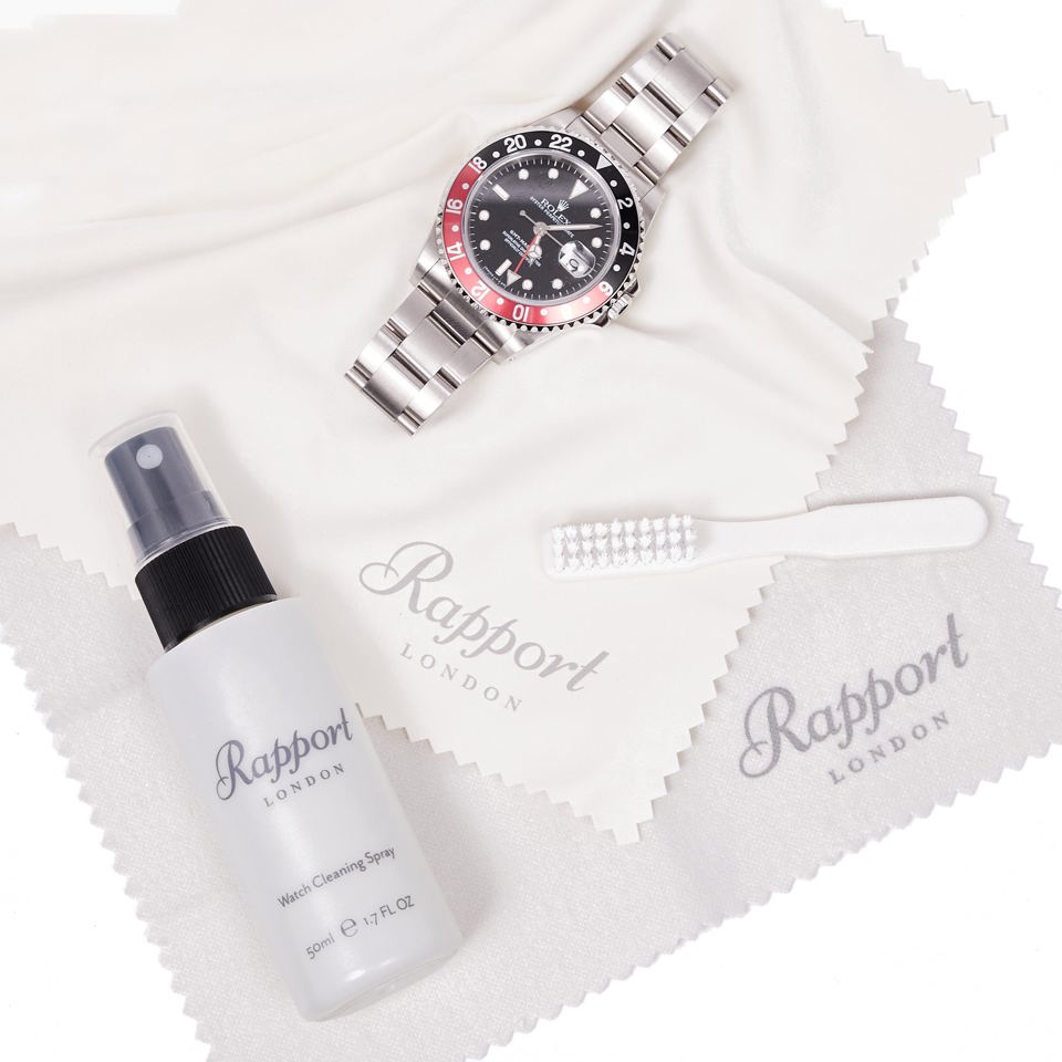 Luxury Watch Cleaning Kit