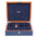 Sample Heritage Eight Watch Box - Navy