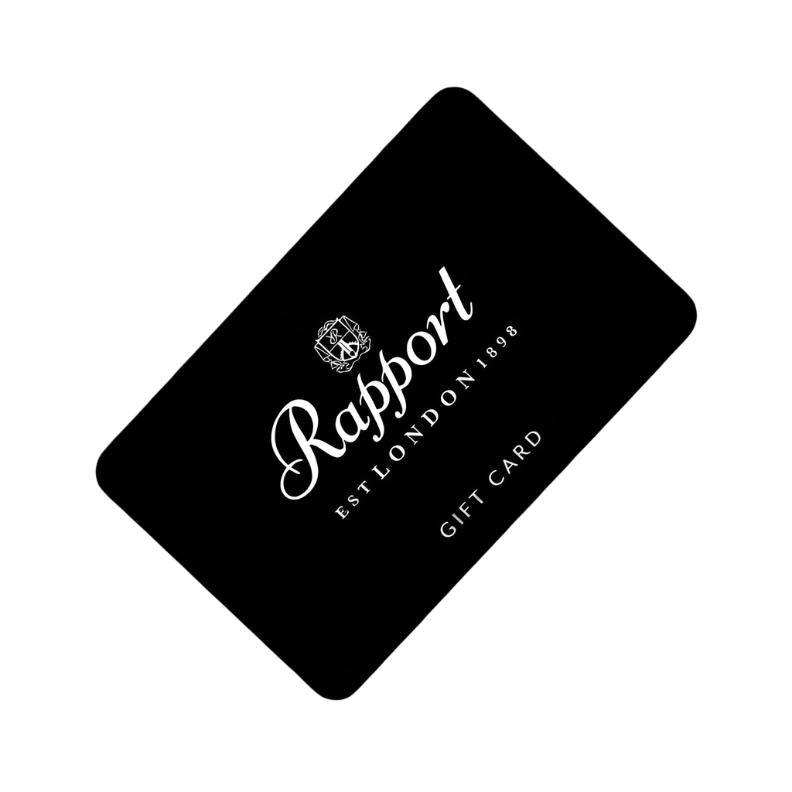 Rapport Digital Gift Card