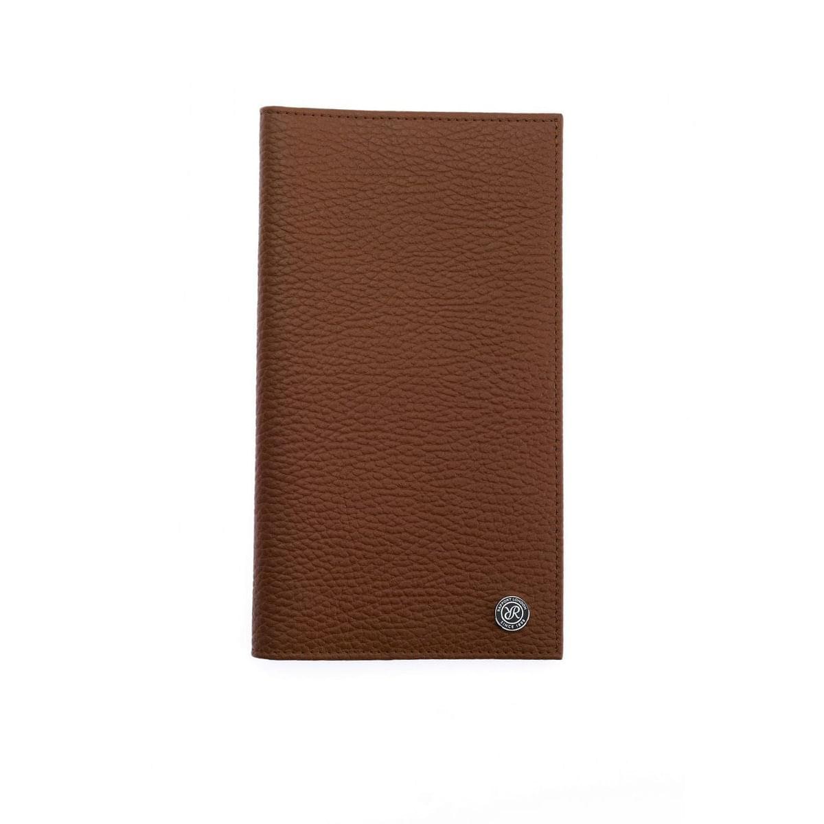 Sample Berkeley Two Tone Tall Breast Wallet