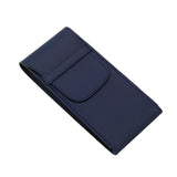 Rapport-Watch Accessories-Single Watch Pouch Navy-