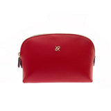 Rapport-Ladies-Large Makeup Pouch-Red