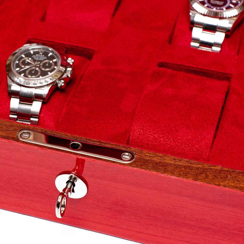 Rapport-Watch Box-Heritage Four Watch Box-