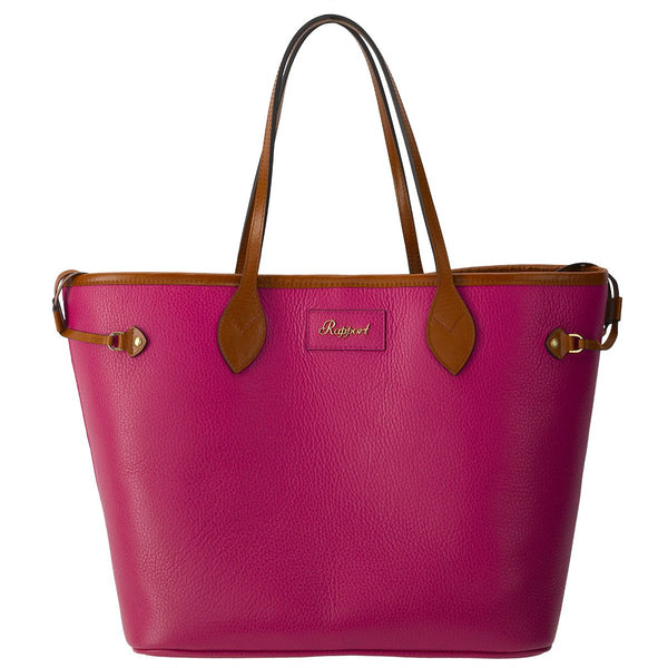 Rapport-Ladies-Sussex Tote Bag-Pink