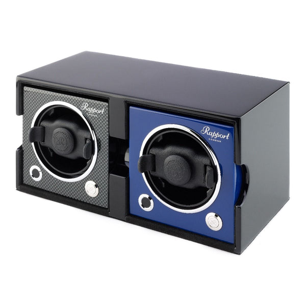 Rapport--Evolution Watch Winder Double Frame MKII-